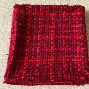 Crate&Barrell 18” Pillow Cover - Set of 4